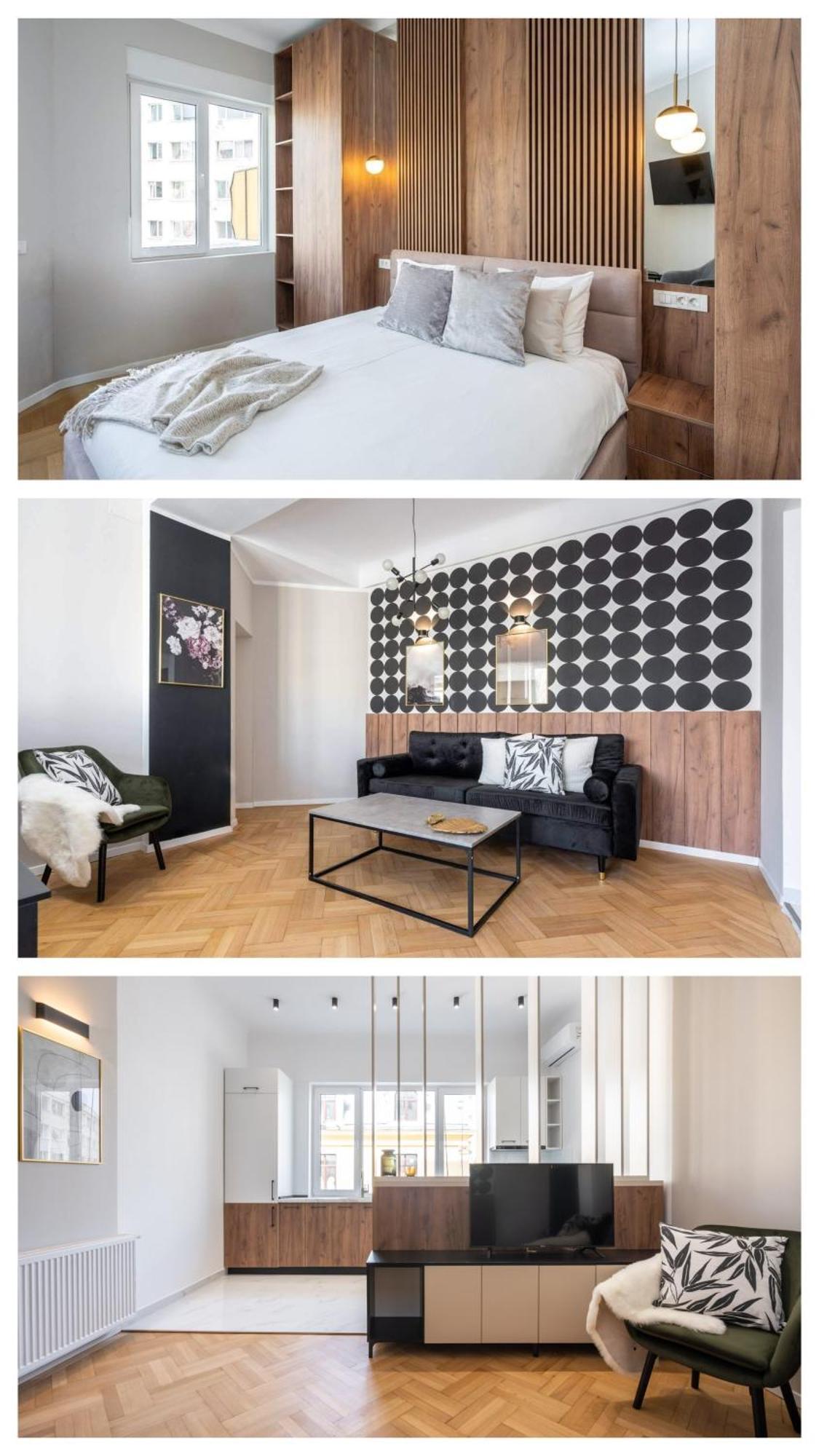 Rigas29 - Urbannest Bucharest公寓 外观 照片