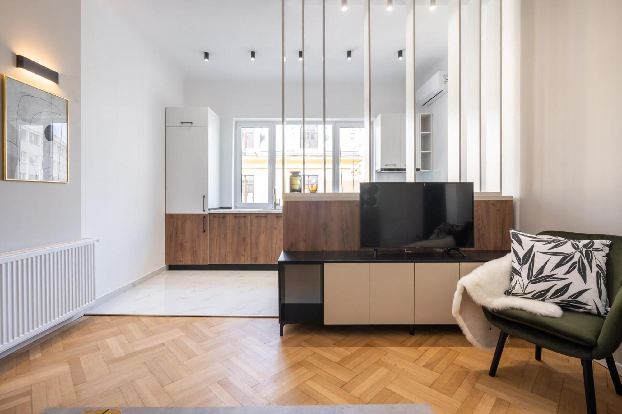Rigas29 - Urbannest Bucharest公寓 外观 照片